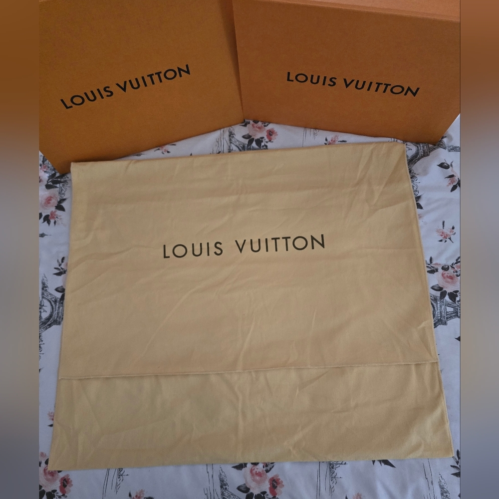 ❤Authentic Louis Vuitton Large Dust bag ❤